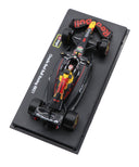 オラクル レッドブル レーシング ホンダ RB21 マックス・フェルスタッペン 2025年 (ドライバー付属) by ブラゴ 1/43スケール