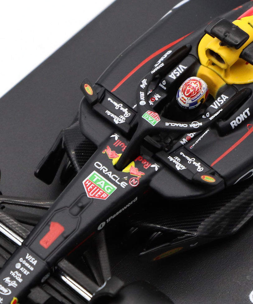 オラクル レッドブル レーシング ホンダ RB21 マックス