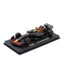 オラクル レッドブル レーシング ホンダ RB21 角田裕毅 2025年 (ドライバー付属) by ブラゴ 1/43スケール