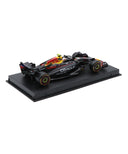 オラクル レッドブル レーシング ホンダ RB21 角田裕毅 2025年 (ドライバー付属) by ブラゴ 1/43スケール