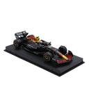 オラクル レッドブル レーシング ホンダ RB21 角田裕毅 2025年 (ドライバー付属) by ブラゴ 1/43スケール