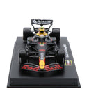 オラクル レッドブル レーシング ホンダ RB21 角田裕毅 2025年 (ドライバー付属) by ブラゴ 1/43スケール