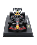 オラクル レッドブル レーシング ホンダ RB21 角田裕毅 2025年 (ドライバー付属) by ブラゴ 1/43スケール