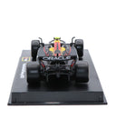 オラクル レッドブル レーシング ホンダ RB21 角田裕毅 2025年 (ドライバー付属) by ブラゴ 1/43スケール