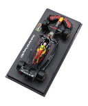 オラクル レッドブル レーシング ホンダ RB21 角田裕毅 2025年 (ドライバー付属) by ブラゴ 1/43スケール