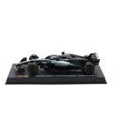 メルセデス AMG ペトロナス F1チーム W16 E パフォーマンス ジョージ・ラッセル 2025年  (ドライバー付属) by ブラゴ 1/43スケール