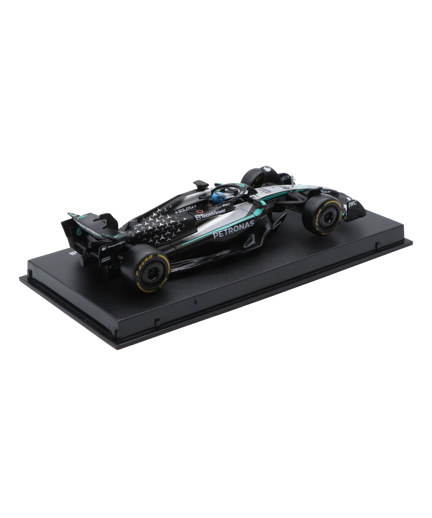 メルセデス AMG ペトロナス F1チーム W16 E パフォーマンス ジョージ