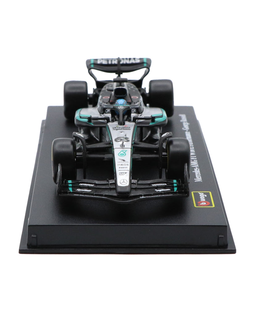メルセデス AMG ペトロナス F1チーム W16 E パフォーマンス ジョージ