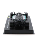 メルセデス AMG ペトロナス F1チーム W16 E パフォーマンス ジョージ・ラッセル 2025年  (ドライバー付属) by ブラゴ 1/43スケール