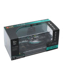 メルセデス AMG ペトロナス F1チーム W16 E パフォーマンス キミ・アントネッリ 2025年 (ドライバー付属) by ブラゴ 1/43スケール