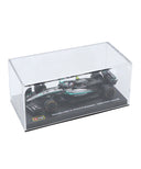 メルセデス AMG ペトロナス F1チーム W16 E パフォーマンス キミ・アントネッリ 2025年 (ドライバー付属) by ブラゴ 1/43スケール