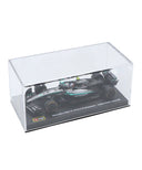 メルセデス AMG ペトロナス F1チーム W16 E パフォーマンス キミ・アントネッリ 2025年 (ドライバー付属) by ブラゴ 1/43スケール