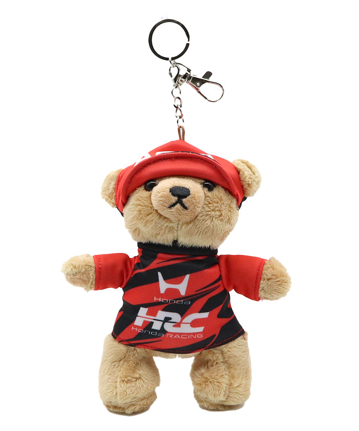 HRC Honda RACING × SuperGT コラボ ベアーキーリング ARTA No.8