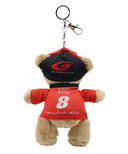 HRC Honda RACING × SuperGT コラボ ベアーキーリング ARTA No.8