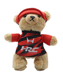 HRC Honda RACING × SuperGT コラボ ベアーキーリング ARTA No.8