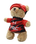HRC Honda RACING × SuperGT コラボ ベアーキーリング ARTA No.8