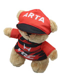 HRC Honda RACING × SuperGT コラボ ベアーキーリング ARTA No.8