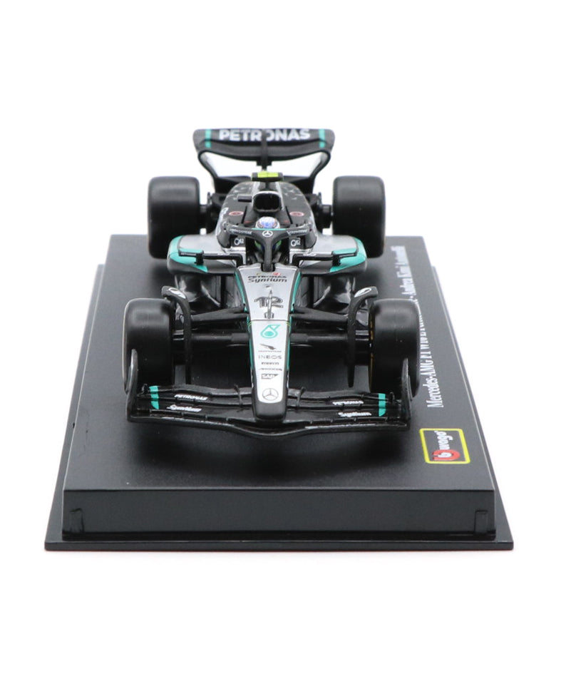 メルセデス AMG ペトロナス F1チーム W16 E パフォーマンス キミ