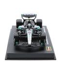 メルセデス AMG ペトロナス F1チーム W16 E パフォーマンス キミ・アントネッリ 2025年 (ドライバー付属) by ブラゴ 1/43スケール