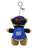 HRC Honda RACING × SuperGT コラボ ベアーキーリング ARTA No.16