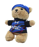 HRC Honda RACING × SuperGT コラボ ベアーキーリング ARTA No.16