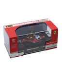 スクーデリア フェラーリ HP SF25 ルイス・ハミルトン 2025年  (ドライバー付属) by ブラゴ 1/43スケール