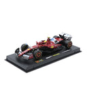 スクーデリア フェラーリ HP SF25 ルイス・ハミルトン 2025年  (ドライバー付属) by ブラゴ 1/43スケール