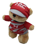 HRC Honda RACING × SuperGT コラボ ベアーキーリング Astemo No.17
