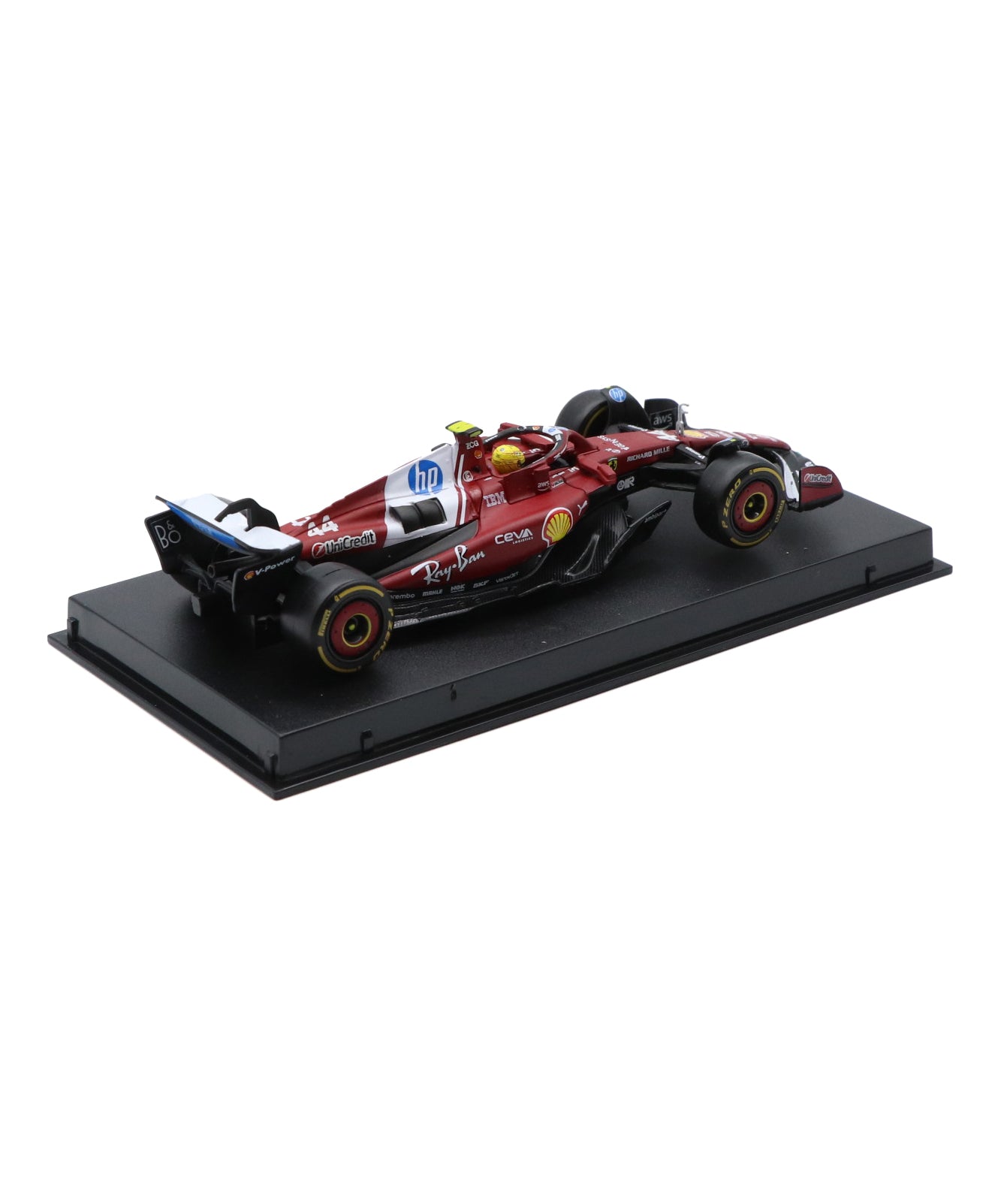 スクーデリア フェラーリ HP SF25 ルイス・ハミルトン 2025年