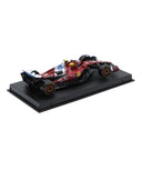 スクーデリア フェラーリ HP SF25 ルイス・ハミルトン 2025年  (ドライバー付属) by ブラゴ 1/43スケール