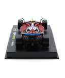 スクーデリア フェラーリ HP SF25 ルイス・ハミルトン 2025年  (ドライバー付属) by ブラゴ 1/43スケール