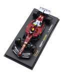 スクーデリア フェラーリ HP SF25 ルイス・ハミルトン 2025年  (ドライバー付属) by ブラゴ 1/43スケール