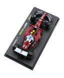 スクーデリア フェラーリ HP SF25 ルイス・ハミルトン 2025年  (ドライバー付属) by ブラゴ 1/43スケール