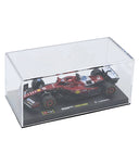 スクーデリア フェラーリ HP SF25 シャルル・ルクレール 2025年  (ドライバー付属) by ブラゴ 1/43スケール
