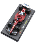 スクーデリア フェラーリ HP SF25 シャルル・ルクレール 2025年  (ドライバー付属) by ブラゴ 1/43スケール