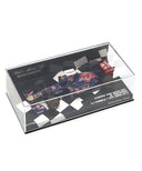 スクーデリア トロ・ロッソ STR7 マックス･フェルスタッペン 2014年9月14日 F1 ファーストテスト アドリア  by ミニチャンプス 1/43スケール