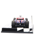 スクーデリア トロ・ロッソ STR7 マックス･フェルスタッペン 2014年9月14日 F1 ファーストテスト アドリア  by ミニチャンプス 1/43スケール
