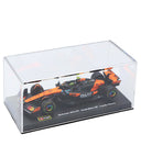 マクラーレン F1チーム MCL39 ランド・ノリス 2025年 オーストラリアGP (ドライバー付属) by ブラゴ 1/43スケール