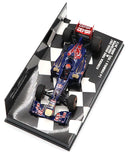 スクーデリア トロ・ロッソ STR7 マックス･フェルスタッペン 2014年9月14日 F1 ファーストテスト アドリア  by ミニチャンプス 1/43スケール