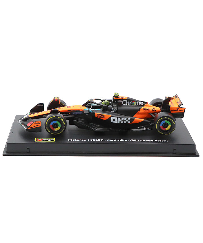 マクラーレン F1チーム MCL39 ランド・ノリス 2025年 オーストラリアGP
