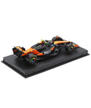 マクラーレン F1チーム MCL39 ランド・ノリス 2025年 オーストラリアGP (ドライバー付属) by ブラゴ 1/43スケール