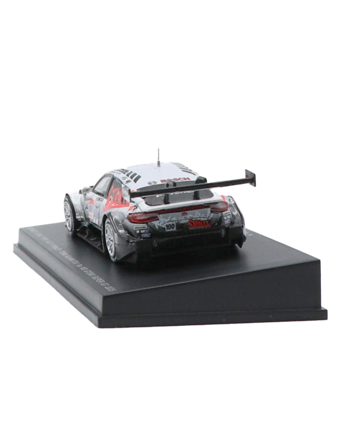 STANLY CIVIC TYPE R-GT TEAM KUNIMITSU No.100 山本尚貴 / 牧野任祐