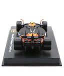 マクラーレン F1チーム MCL39 ランド・ノリス 2025年 オーストラリアGP (ドライバー付属) by ブラゴ 1/43スケール