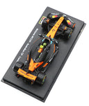 マクラーレン F1チーム MCL39 ランド・ノリス 2025年 オーストラリアGP (ドライバー付属) by ブラゴ 1/43スケール