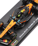 マクラーレン F1チーム MCL39 ランド・ノリス 2025年 オーストラリアGP (ドライバー付属) by ブラゴ 1/43スケール