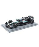 メルセデス AMG ペトロナス F1 チーム W16 Eパフォーマンス ジョージ･ラッセル 2025年 カナダGP 優勝 by スパーク 1/43スケール