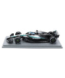 メルセデス AMG ペトロナス F1 チーム W16 Eパフォーマンス ジョージ･ラッセル 2025年 カナダGP 優勝 by スパーク 1/43スケール