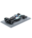 メルセデス AMG ペトロナス F1 チーム W16 Eパフォーマンス ジョージ･ラッセル 2025年 カナダGP 優勝 by スパーク 1/43スケール