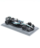 メルセデス AMG ペトロナス F1 チーム W16 Eパフォーマンス ジョージ･ラッセル 2025年 カナダGP 優勝 by スパーク 1/43スケール
