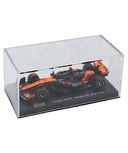 マクラーレン F1チーム MCL39 オスカー・ピアストリ 2025年 オーストラリアGP (ドライバー付属) by ブラゴ 1/43スケール